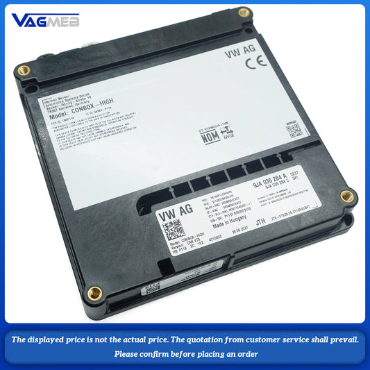 For Porsche Communication Module Computer Emergency Call Module Unit Control Unit 9JA 035 284 A