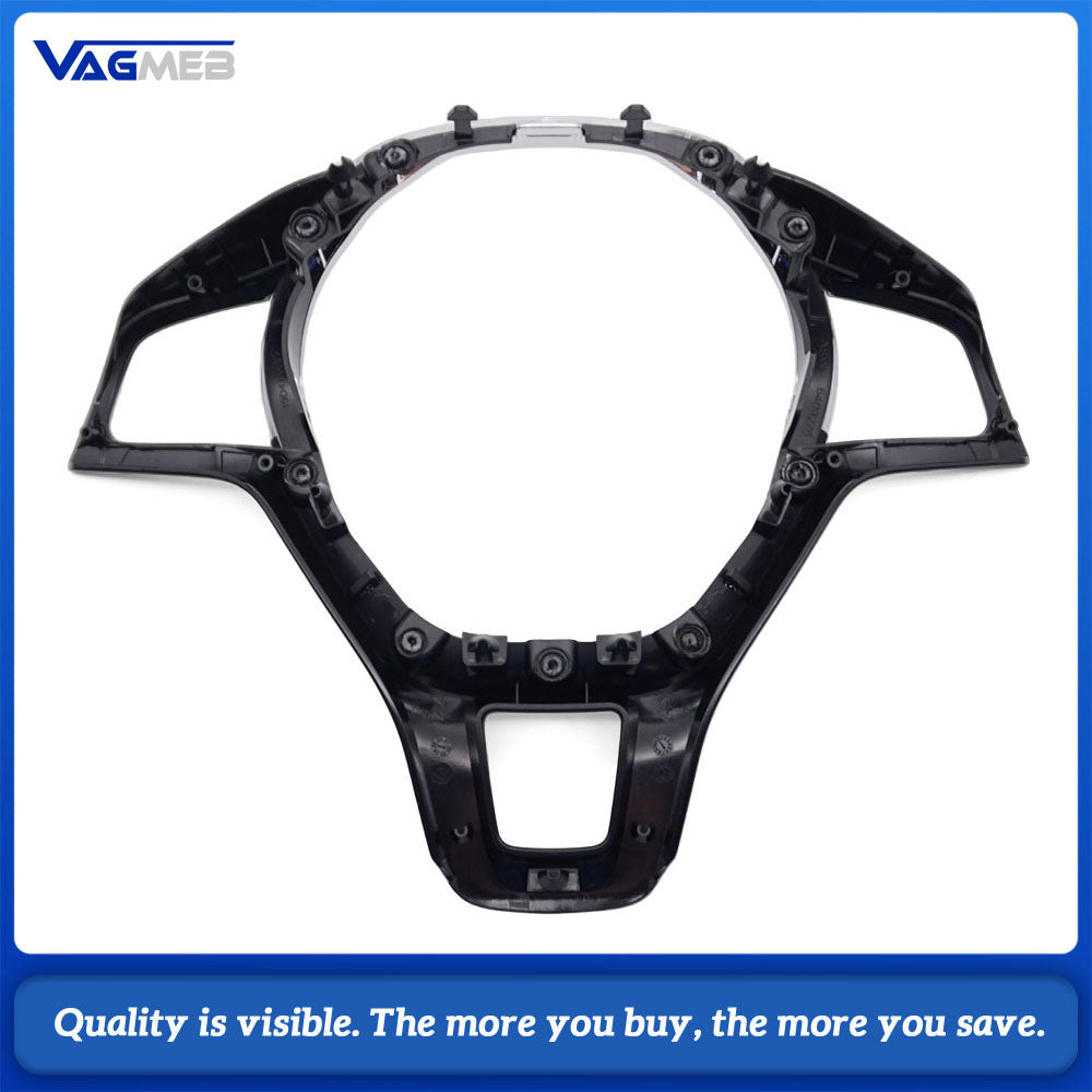Multifunction Steering Wheel Cover For VW Golf 7 MK7 7.5 Passat B8 Steering Wheel Buttons Trim Frame