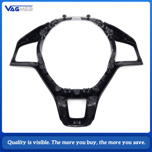 Multifunction Steering Wheel Cover For VW Golf 7 MK7 7.5 Passat B8 Steering Wheel Buttons Trim Frame