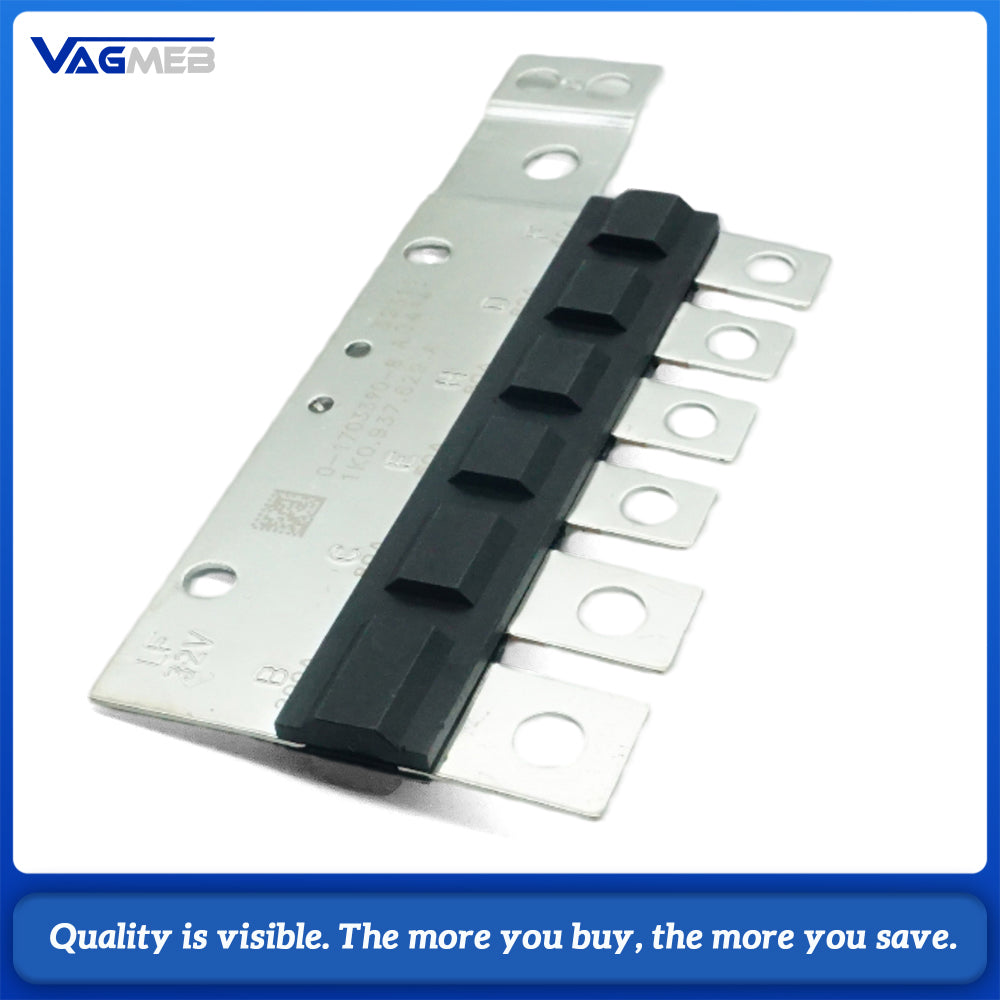 A16P-For VW Golf Jetta Skoda Seat 1K0937629A 1K0-937-629-A Car Engine Main Fuse Multi Channel Fuse