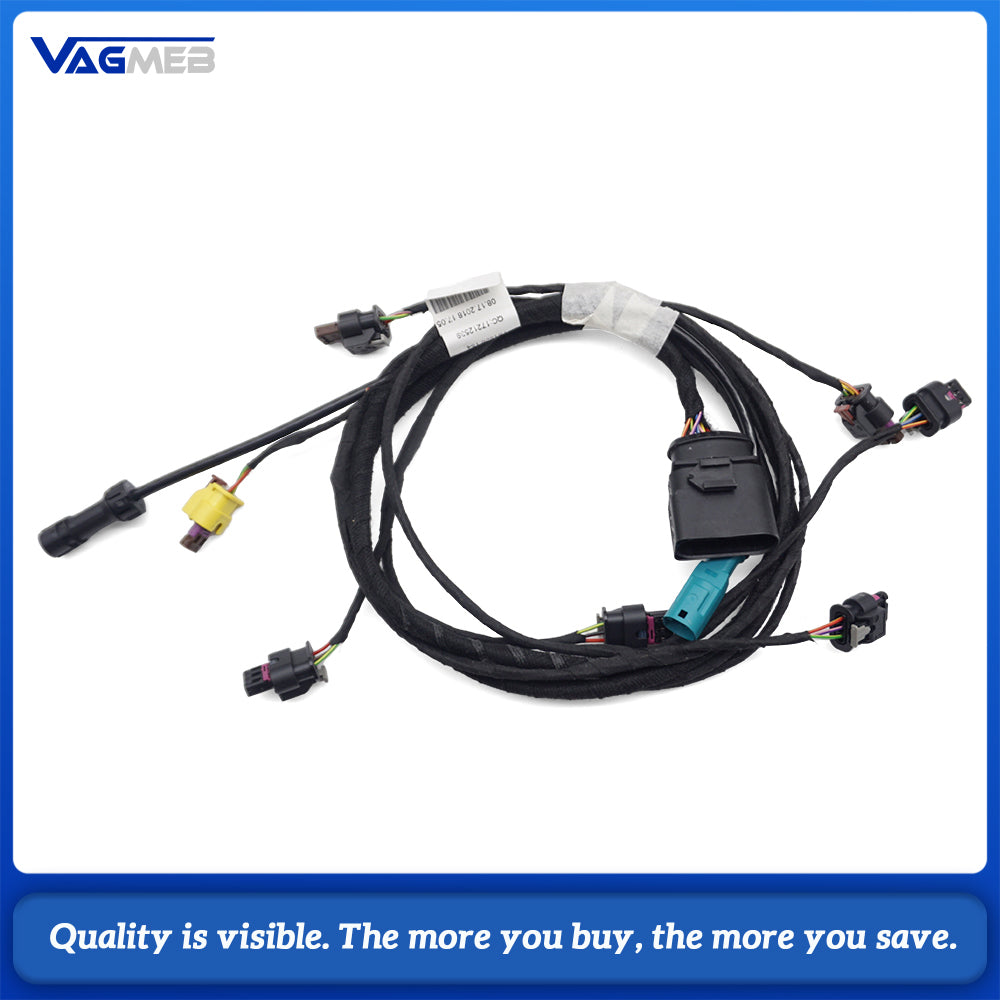 80A971095T Front Bumper PDC Sensor Wiring Harness For Q5 2017-2022 80A 971 095 T 80A 971 095 T