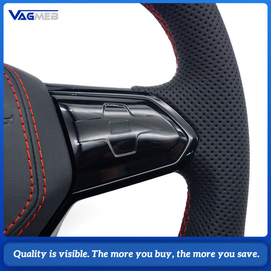 Car Steering Wheel For VW GOIF MK8