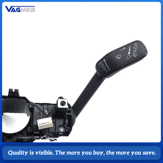 Steering Column Combination Multi‑Function Switch OE 5Q0 953 502 For VW MQB Golf Passat Tiguan Skoda Octavia Seat
