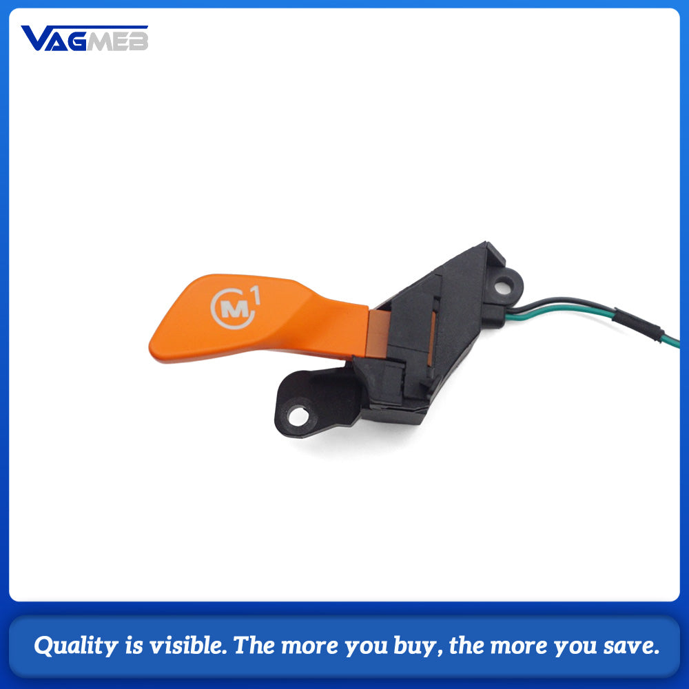 Orange M1 M2 Drive‑Mode Steering Wheel Buttons For BMW G‑Chassis G20 G28 G30 G38 G01 M‑Sport Wheel Retrofit