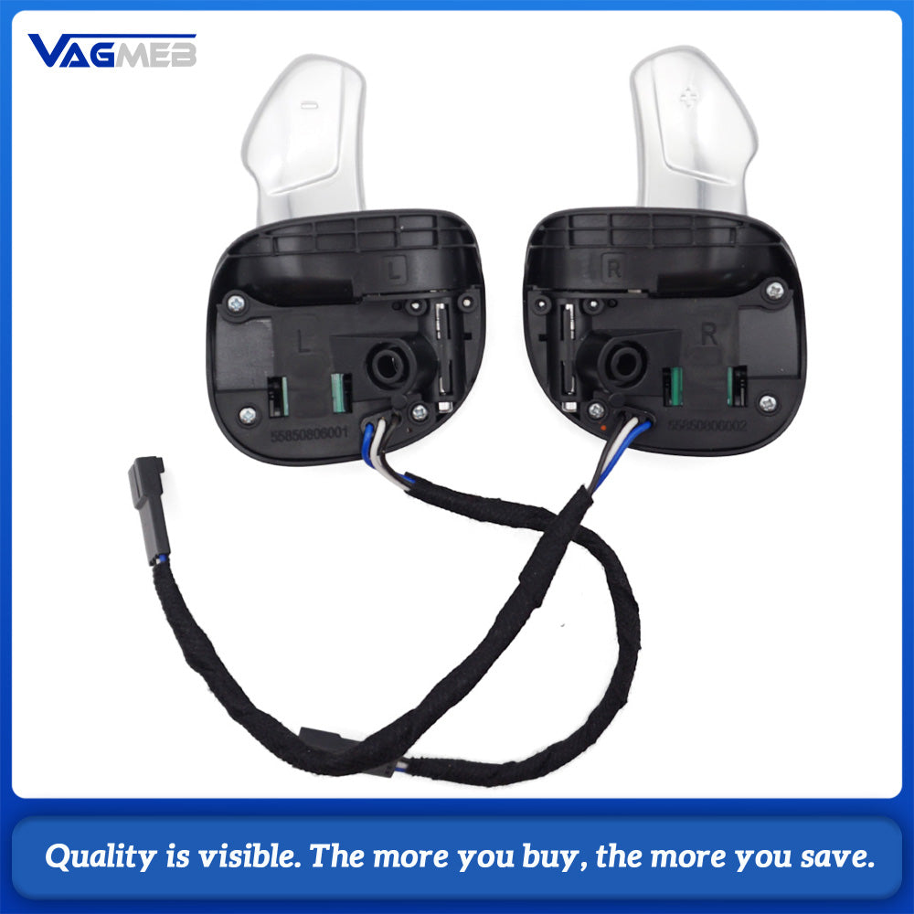 For Dodge Challenger Steering Wheel Shift Paddle Switch 15-20