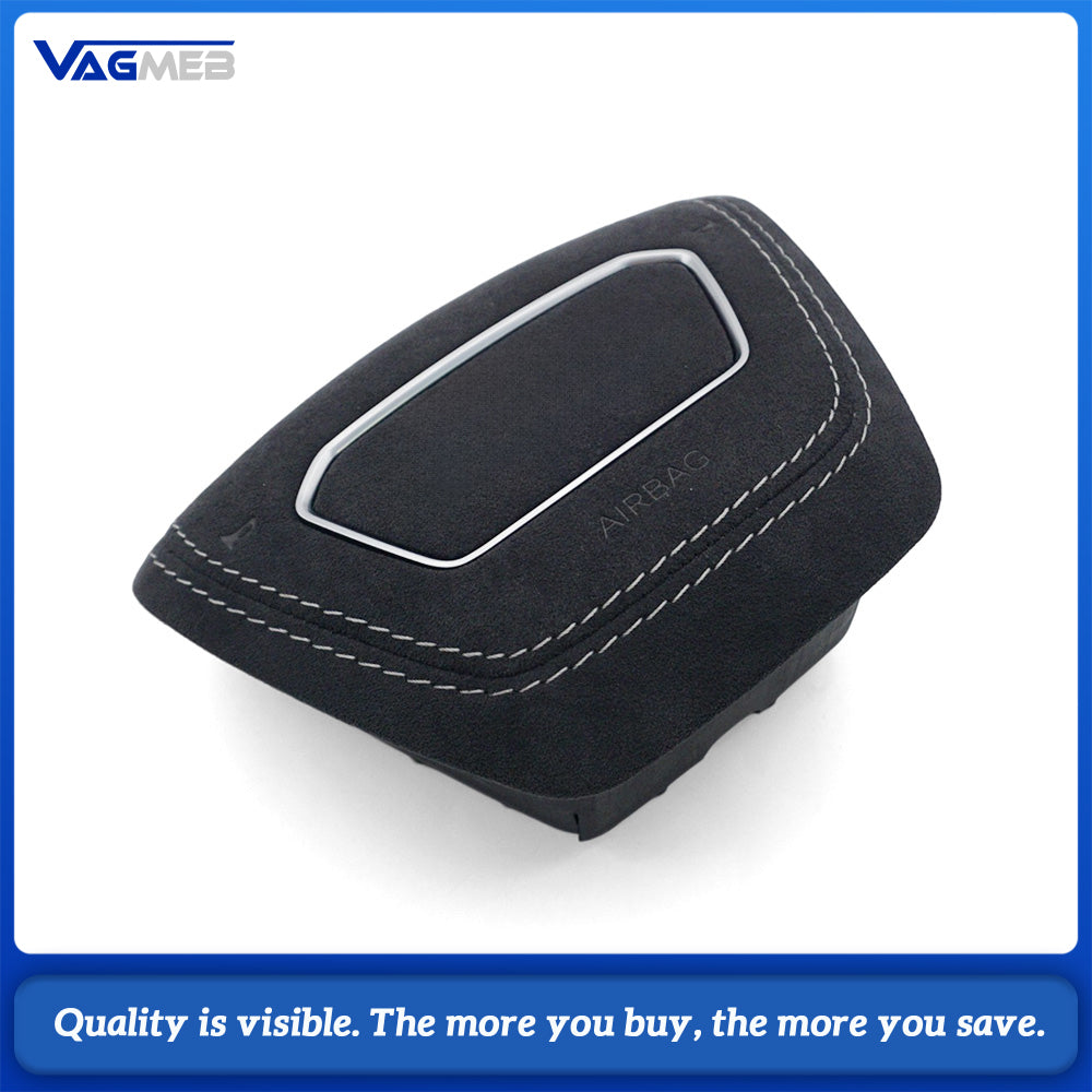 Steering wheel airbag cover multifunction steering wheel For Audi A6C8