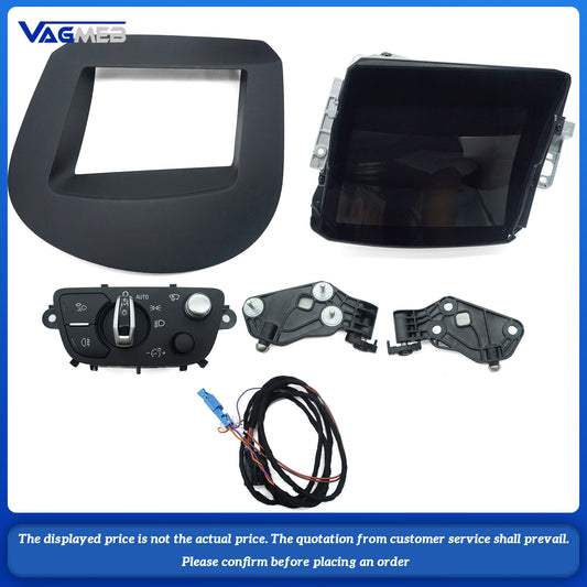 Head-up display For Audi A4B9 2016