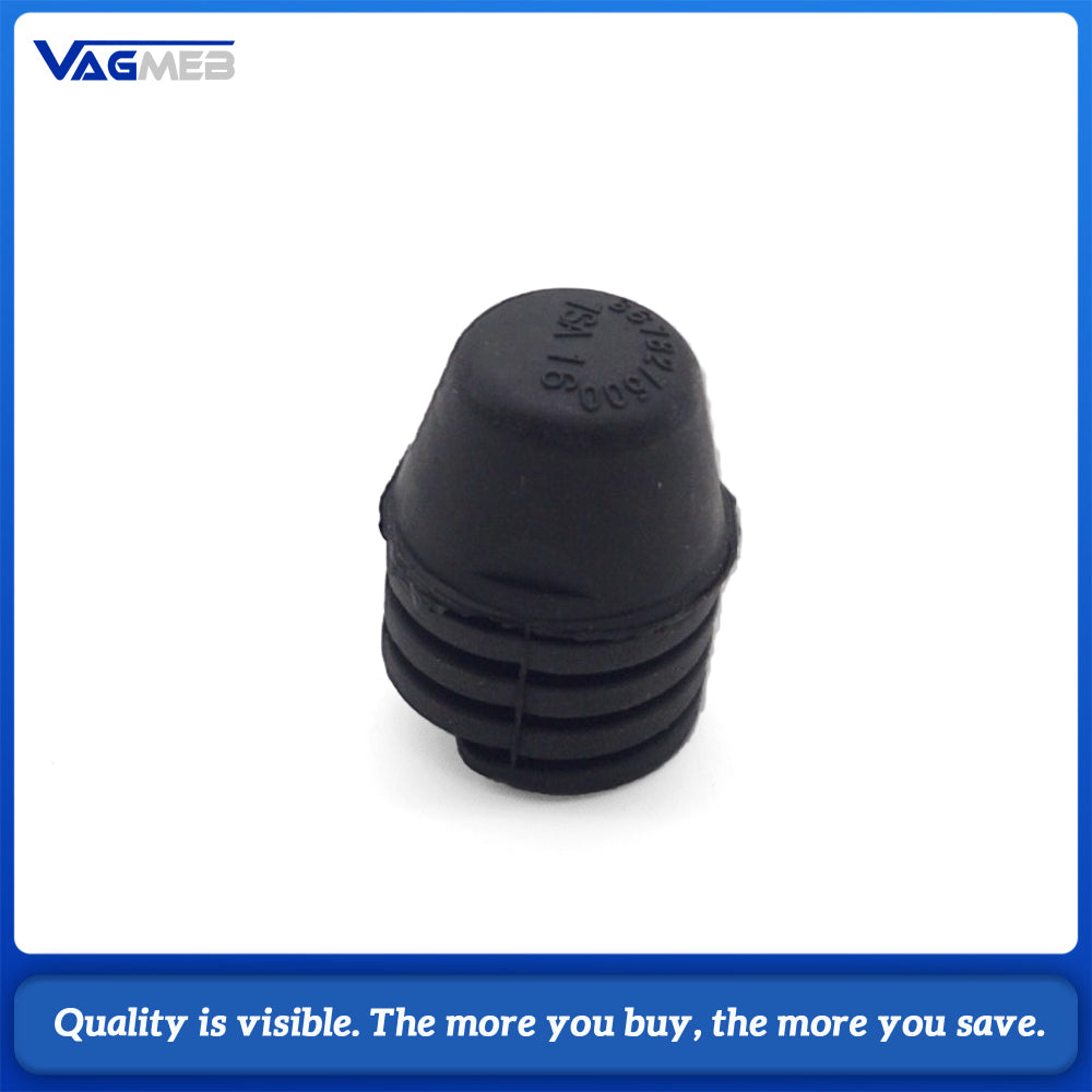 Bonnet Hood  Black Buffer Block Engine Cover