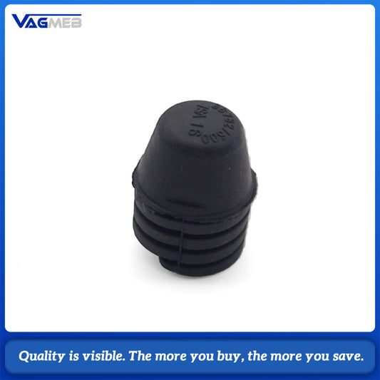 Bonnet Hood  Black Buffer Block Engine Cover