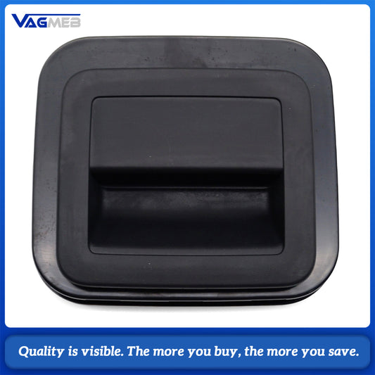 Handle Cover For Rear Trunk Liner Cargo Boot Carpet For VW Golf Passat T-Ross Tiguan Teramont For Q2 Q3 RSQ3 5N0887184