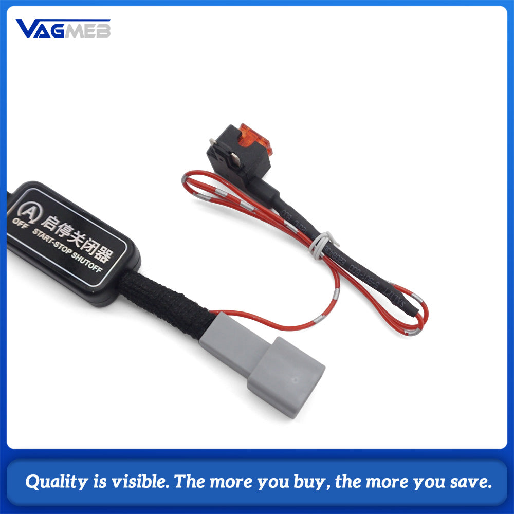 Auto Start Stop Eliminator Harness Fit Subaru XV Crosstrek 2018-2022 Plug And Play