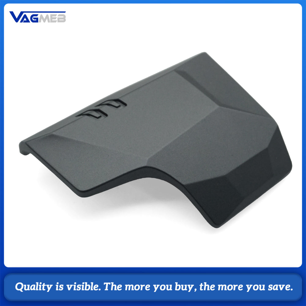 For Audi A6 A7 C8 Aluminum Alloy Gear Shift Handball Cover Replacement Car Part Accessory