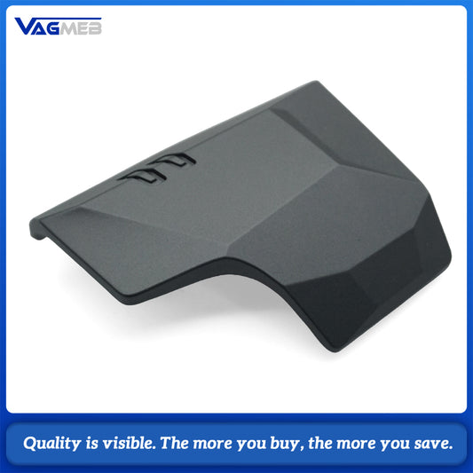 For Audi A6 A7 C8 Aluminum Alloy Gear Shift Handball Cover Replacement Car Part Accessory