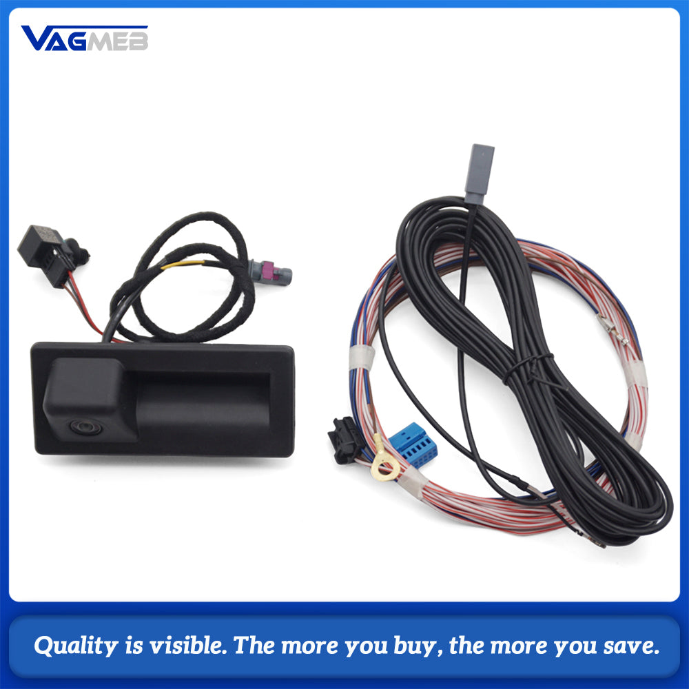 For Skoda Octavia MK3 High configuration reverse camera Reverse image