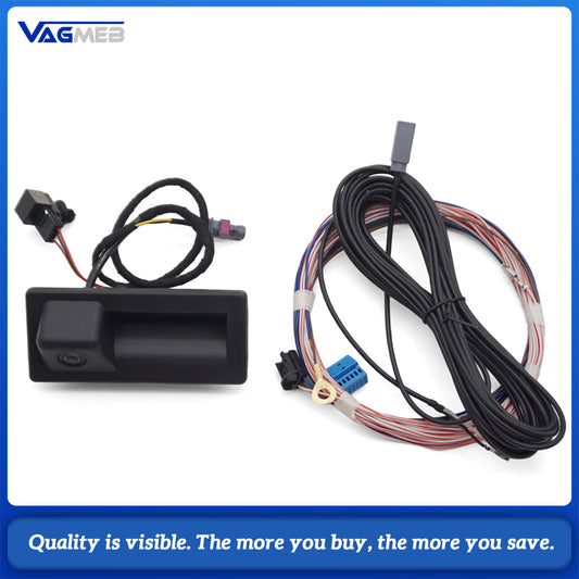 For Skoda Octavia MK3 High configuration reverse camera Reverse image