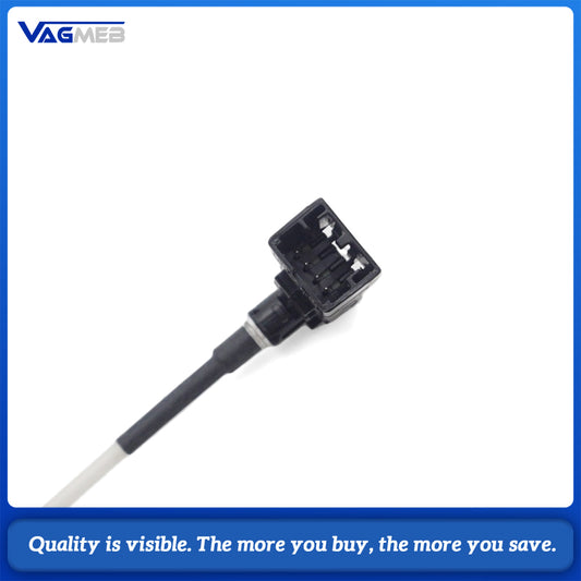 1M Single‑Color Sunroof Ambient Light Strip For VW Panoramic Sunroof LED Interior Roof Atmosphere Lamp Retrofit Light