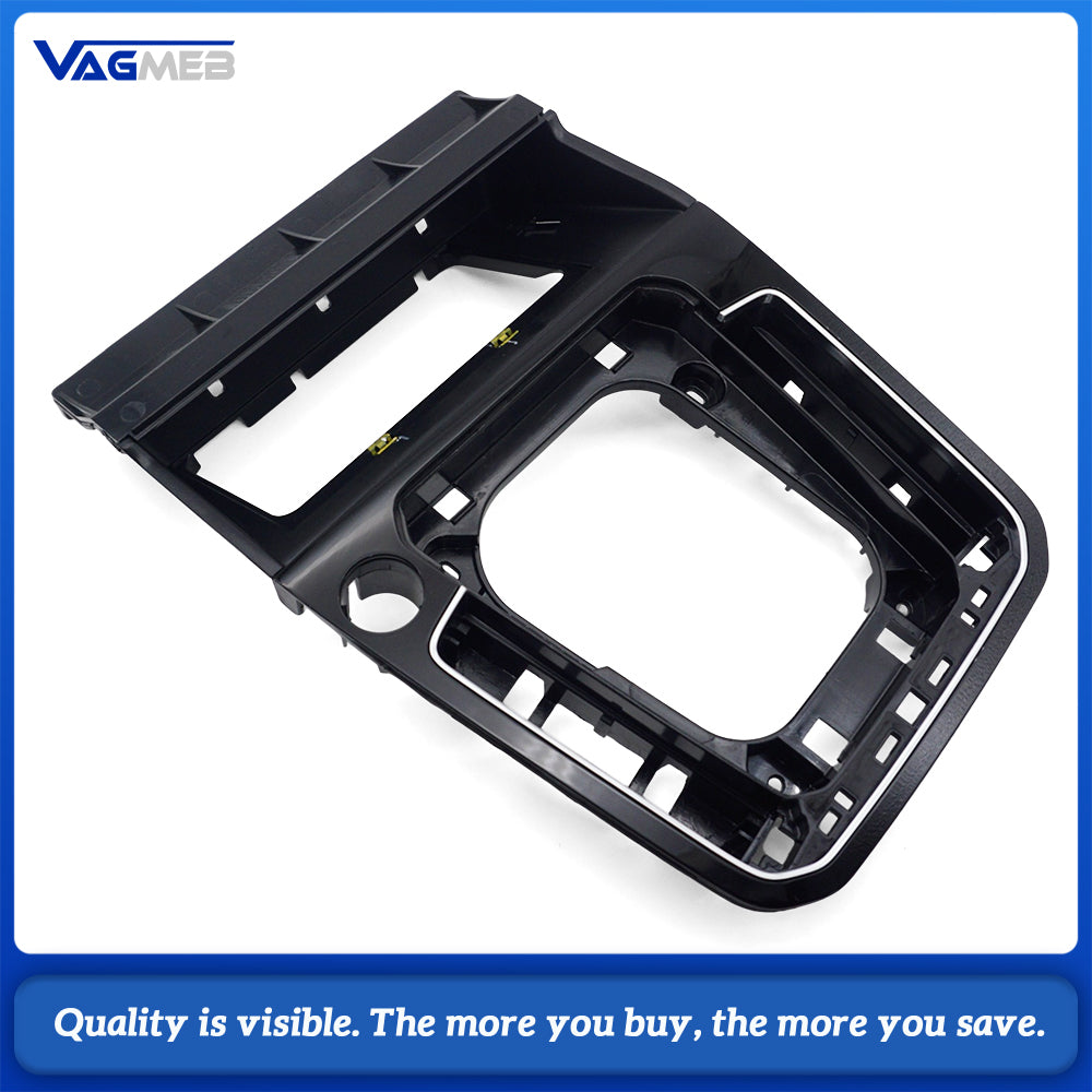 Center Console Wireless Charging Base Bracket OE 3G1864263AA For VW Passat B8 , Without Type‑C Port 3G1 864 263 AA