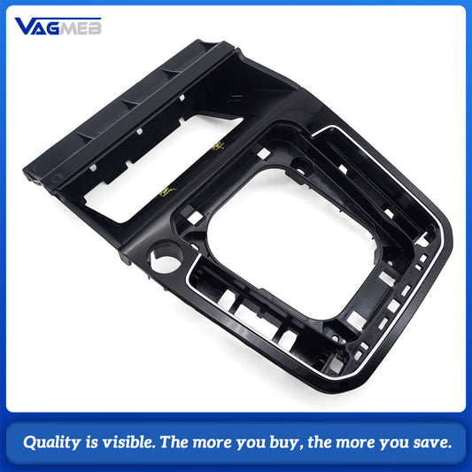 Center Console Wireless Charging Base Bracket OE 3G1864263AA For VW Passat B8 , Without Type‑C Port 3G1 864 263 AA