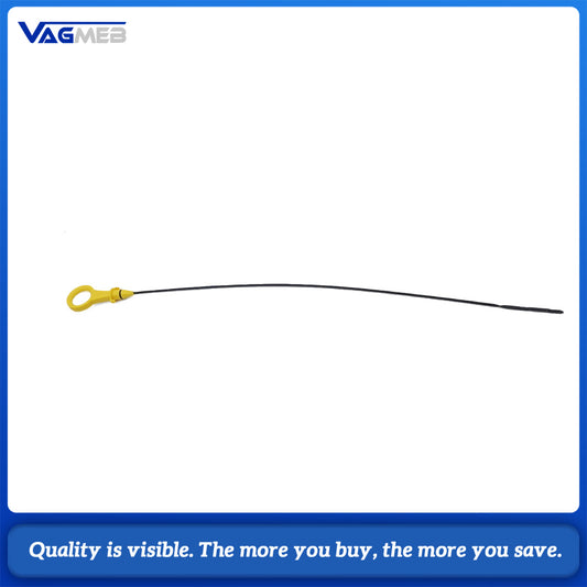 Engine Oil Dipstick Oil Level Gauge For Audi VW EA888 Gen2 1.8T 2.0T OE 06J115611F 06J115611L Replacement Part