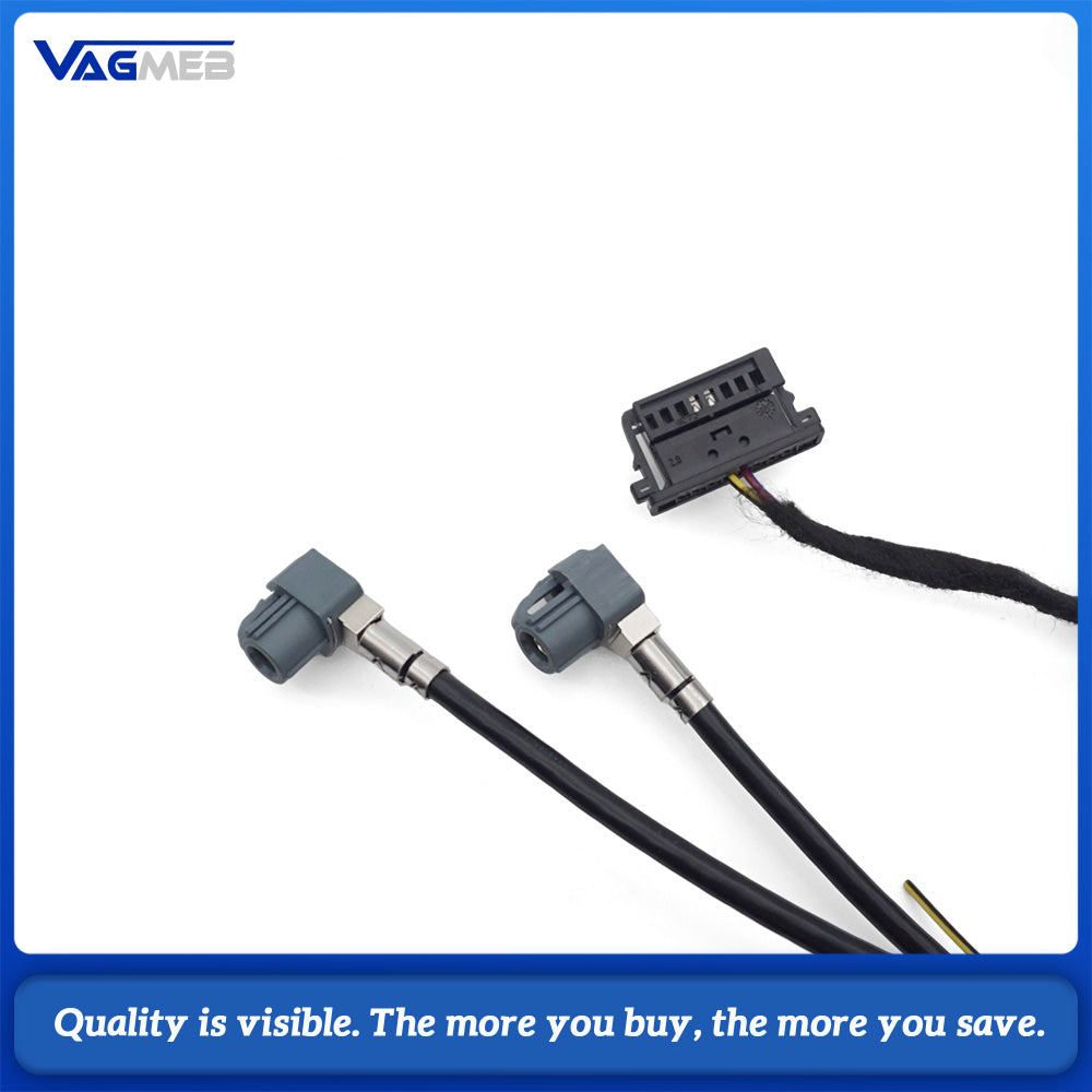 A13P MMI Display Unit Multi Media Interface Cables 4G1971086C For A6 C7 A7 2011-2014 Car Accessories