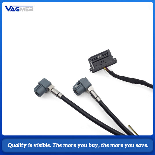 A13P MMI Display Unit Multi Media Interface Cables 4G1971086C For A6 C7 A7 2011-2014 Car Accessories