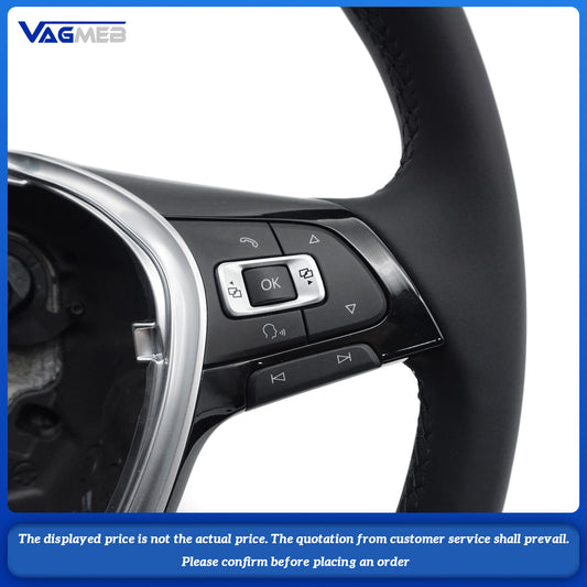 For VW Golf 7 Passat B8 Multi function Button Steering Wheel