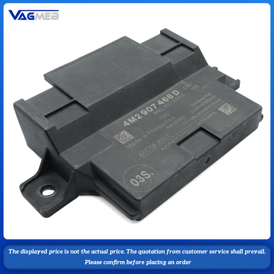 For Audi A4 A5 S5 Q5 Q7 RS4 Network Management Control Module 4M2 907 468D