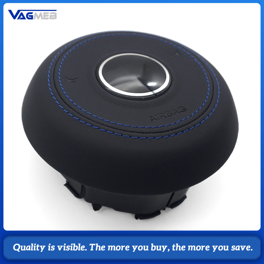 Steering wheel airbag cover multifunction steering wheel For VW Golf MK7 RLINE