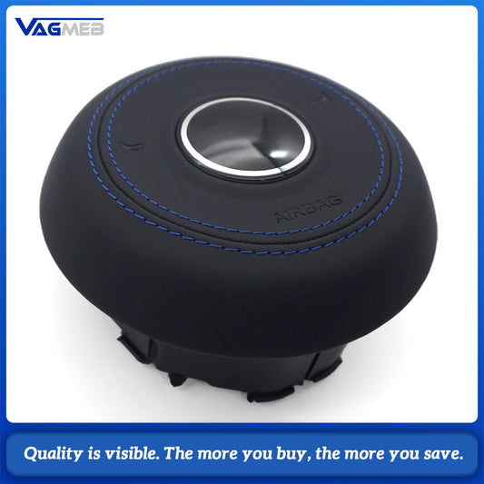 Steering wheel airbag cover multifunction steering wheel For VW Golf MK7 RLINE