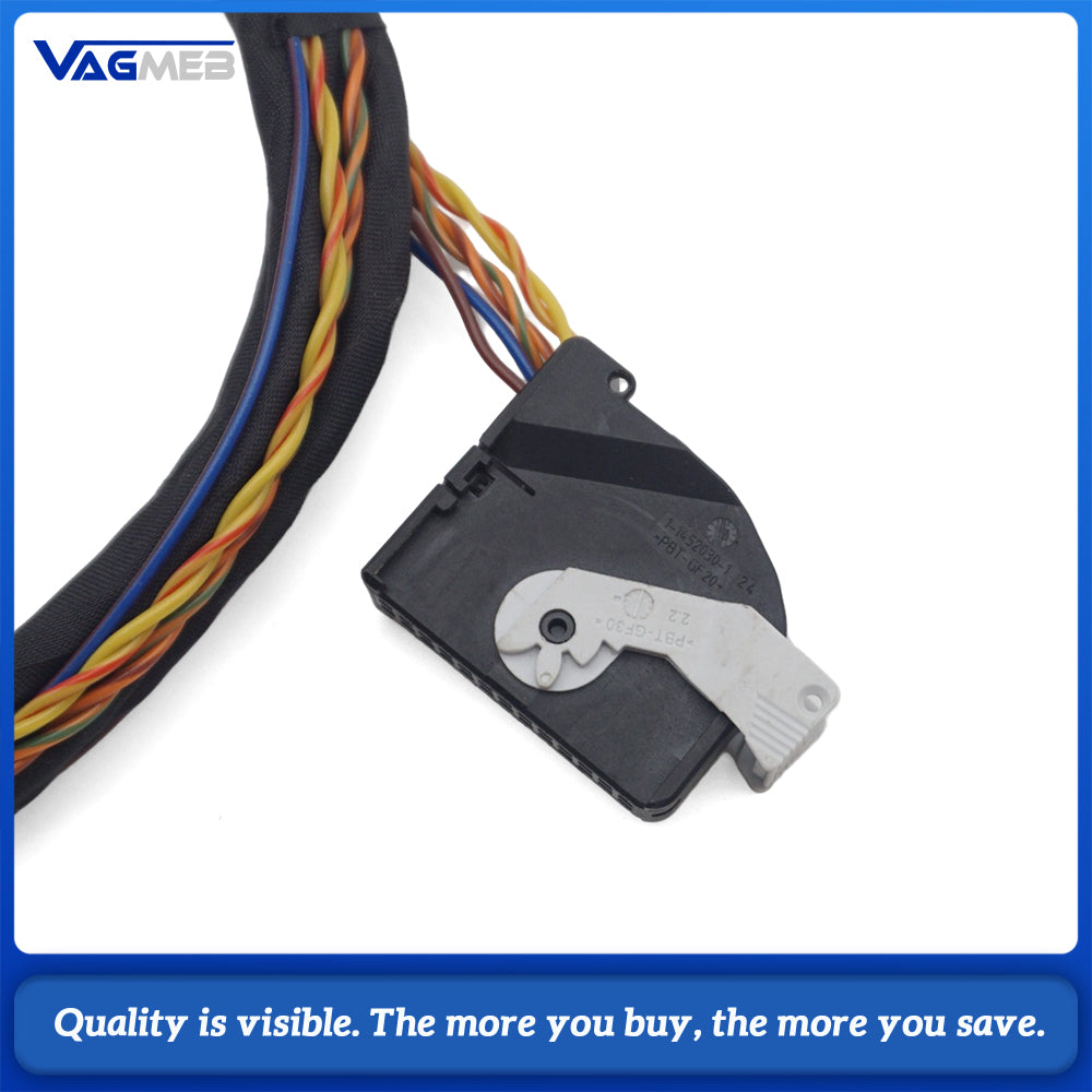 For BMW SAS2SAS3 Steering Angle Sensor Offline Test Harness