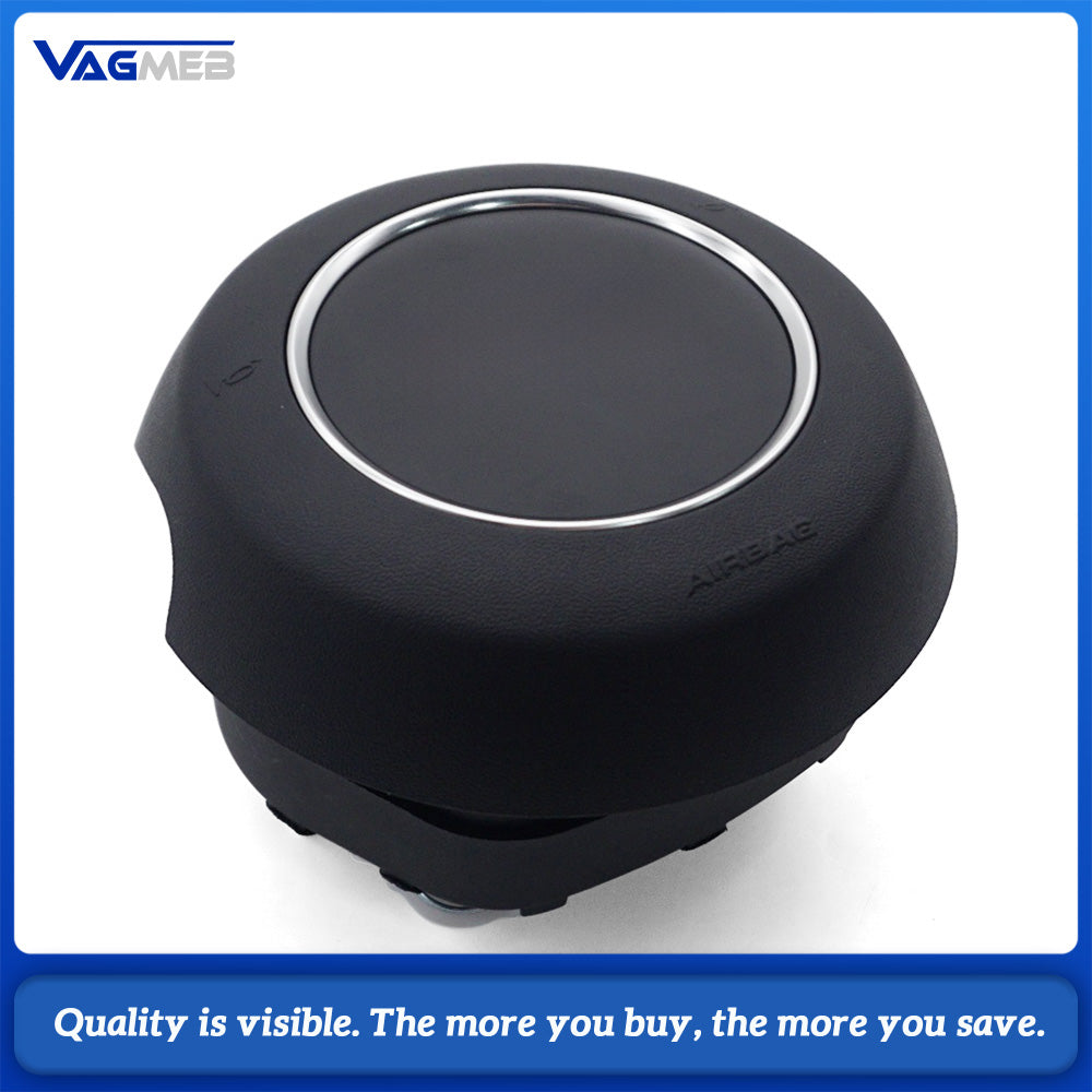 Steering wheel airbag cover multifunction steering wheel For Audi A4B8