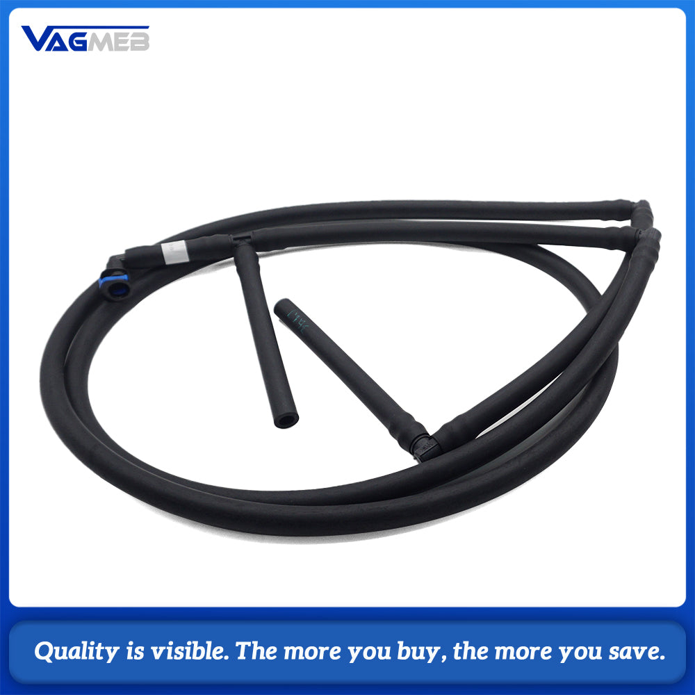 Headlight Washer Hose For Audi A4L B9 A6L C8 Q5 80A,Front Bumper Spray Pipe