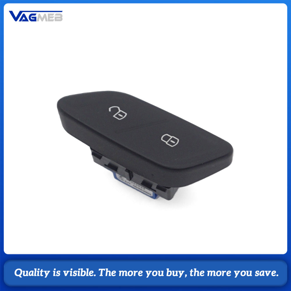 Door lock system swtich 6R1962125A for VW POLO MK5 Saloon 2009 2010 2011 2012 2013 2014