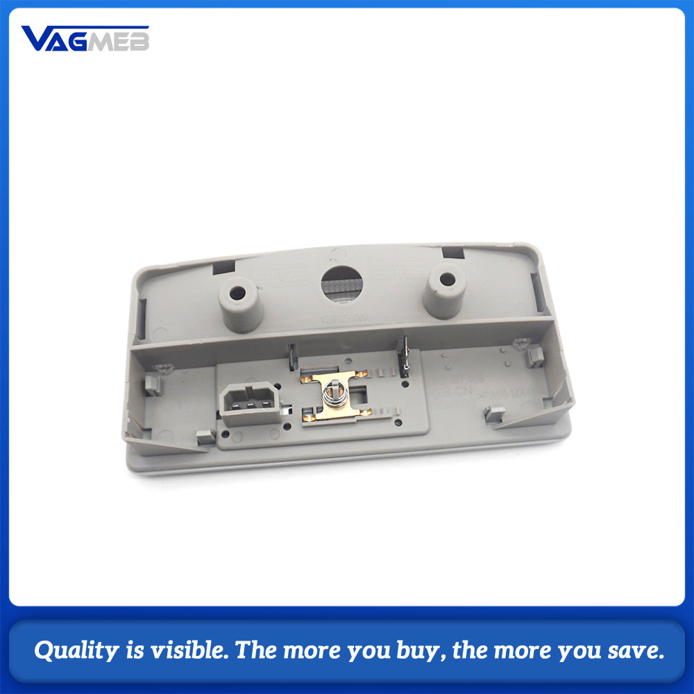 Reading Lamp Light Interior Dome Light For VW Polo 9N 6R T5 Bora 2002-2005 Caddy Fabia Seat 6QD947105/31G 947 105