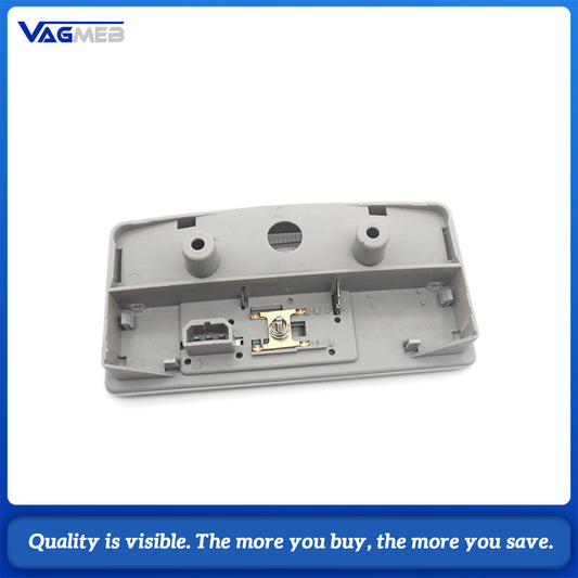 Reading Lamp Light Interior Dome Light For VW Polo 9N 6R T5 Bora 2002-2005 Caddy Fabia Seat 6QD947105/31G 947 105