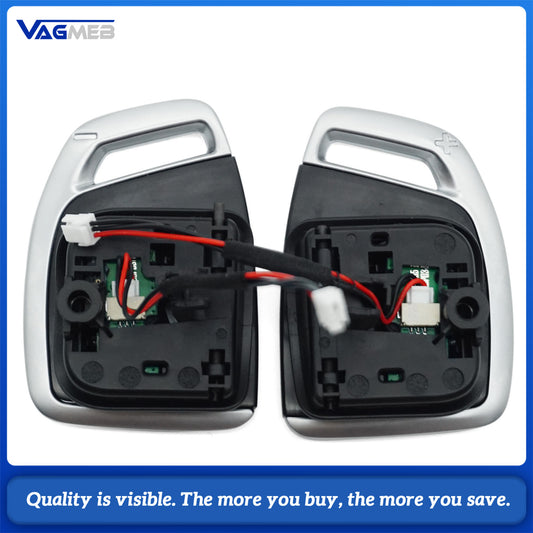 Car steering wheel shifter For Audi Q5 steering wheel shift paddles