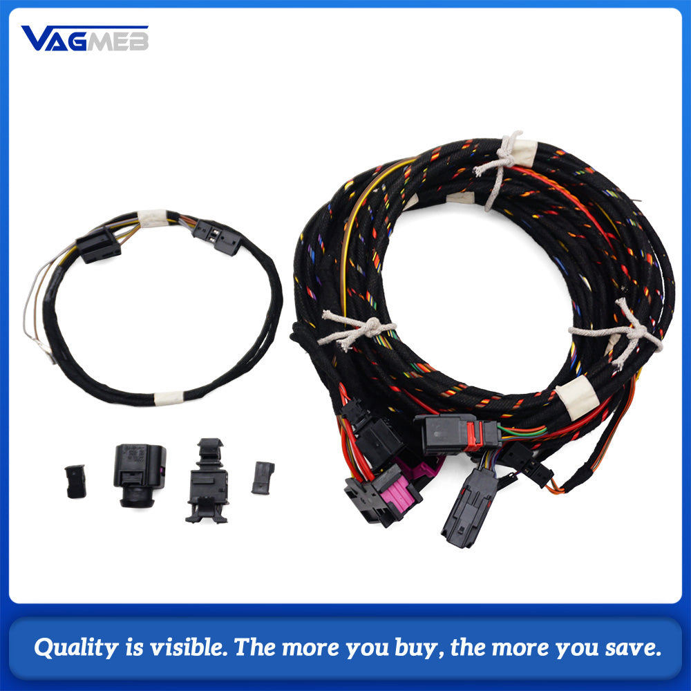 electric tailgate wire harness For Audi A38Y