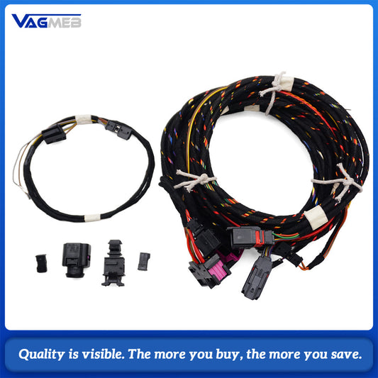 electric tailgate wire harness For Audi A38Y