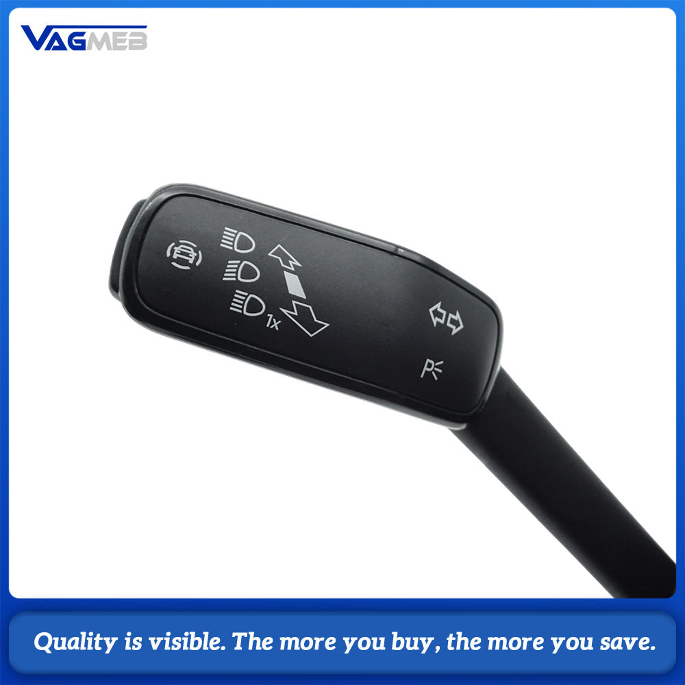 For VW Skoda Octavia POLO Steering Wheel Control Module Shift HandLever  2Q0 959 653 521 AT