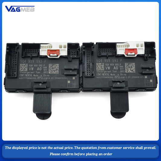 For 2015 Audi A3 8V folding rearview mirror