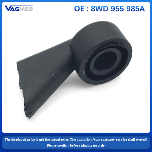 Rear Tailgate Windscreen Wiper Washer Jet Nozzle For Audi A4 S4 8WD 955 985A