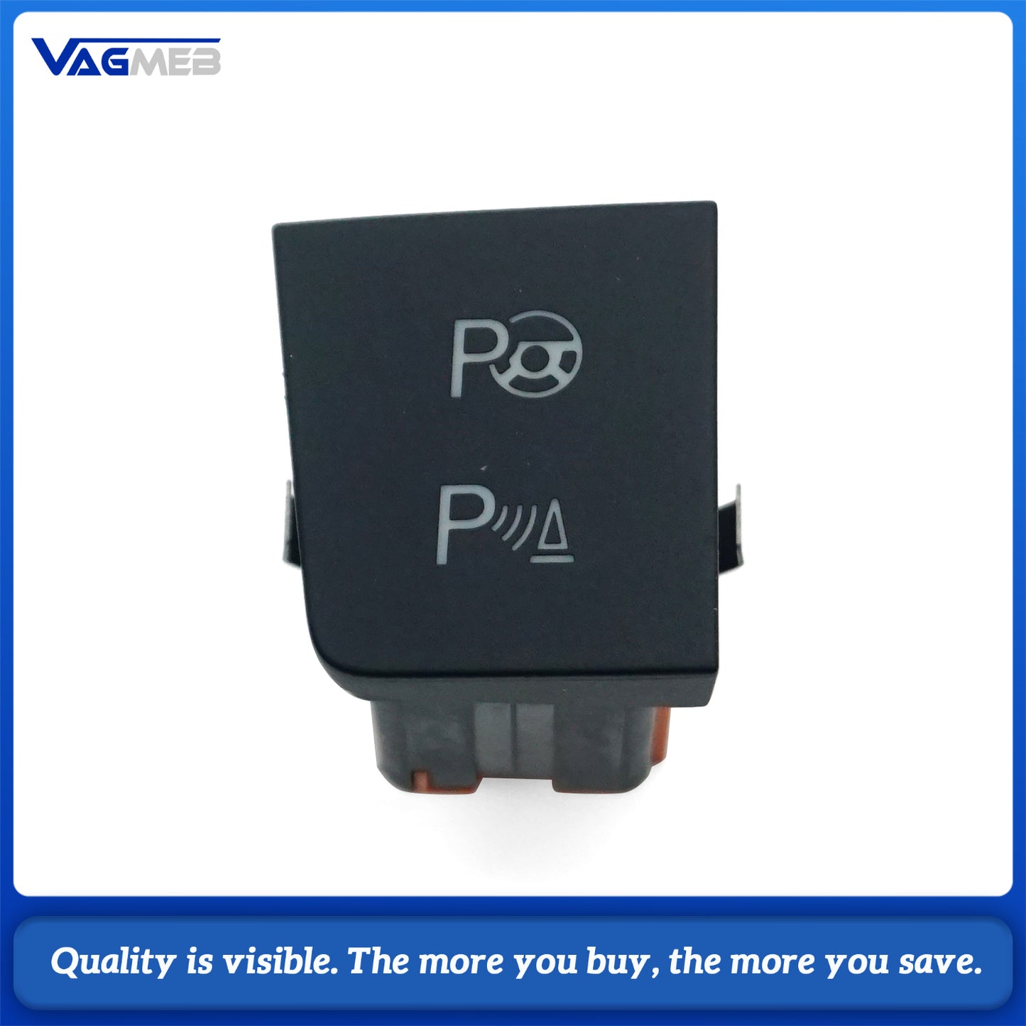 For VW Passat B6 upgrade front Parking assistance radar/set OPS  0K to 12K