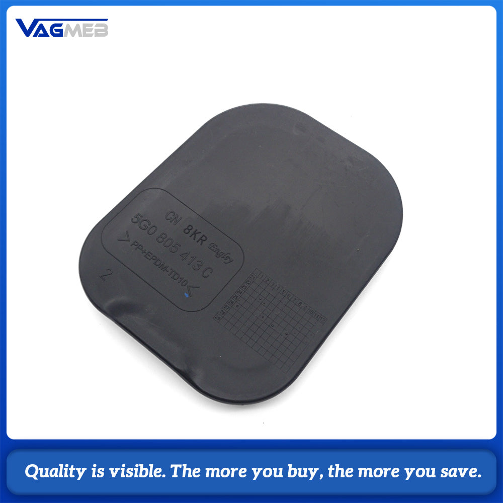 For VW Golf 7 E-golf GTI GTD GTE R32 2014 2015 2016 2017 2018 2019 2020 New Front Wheel Fender Cover Cap 5G0805413C Accessories