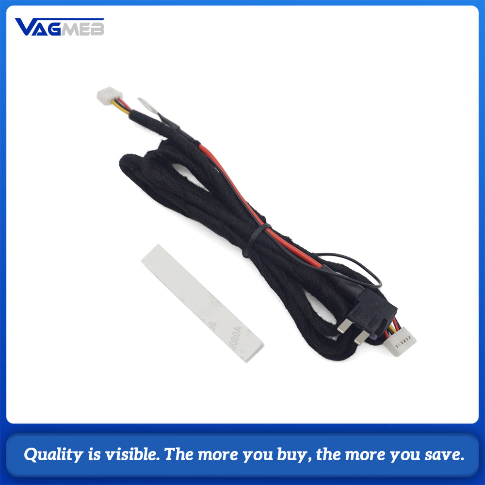Wireless Phone Charger Module OE FAW A09710TY Fit FAW Volkswagen Tayron MQB Qi 15W Wireless Charging System  FAW A09 710 TY