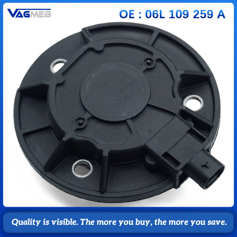 06L 109 259 A Camshaft Adjuster Cylinder Head Magnet for VW Golf Jetta Passat Audi A3 A4 A5 Q3 TT 1.82.0T New Replacement Part