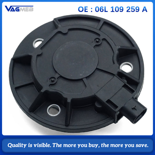 06L 109 259 A Camshaft Adjuster Cylinder Head Magnet for VW Golf Jetta Passat Audi A3 A4 A5 Q3 TT 1.82.0T New Replacement Part