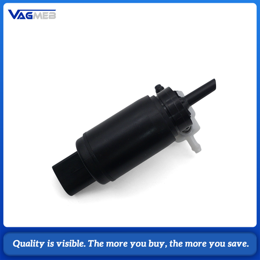 Car Windshield Wiper Washer Fluid Pump Motor Replacement Part 1KD 955 651A For VW Audi