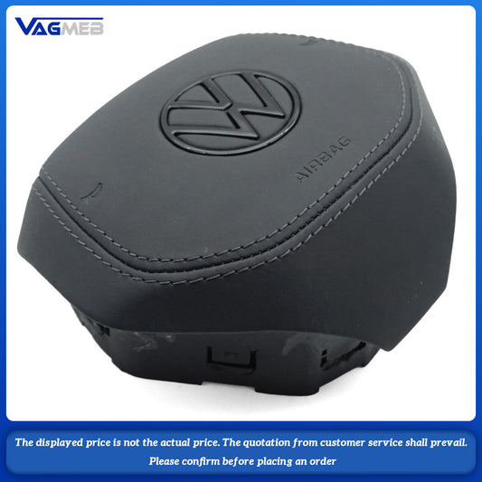 Steering wheel airbag cover multifunction steering wheel For Passat B8