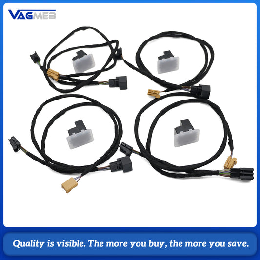 Door Storage Box Light For Audi A6 C8  Ambient Lamp