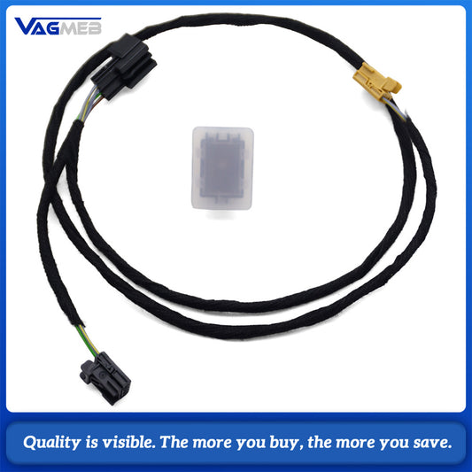 For Audi A4 B9 LED Door Pocket Light Door Bin Courtesy Lamp